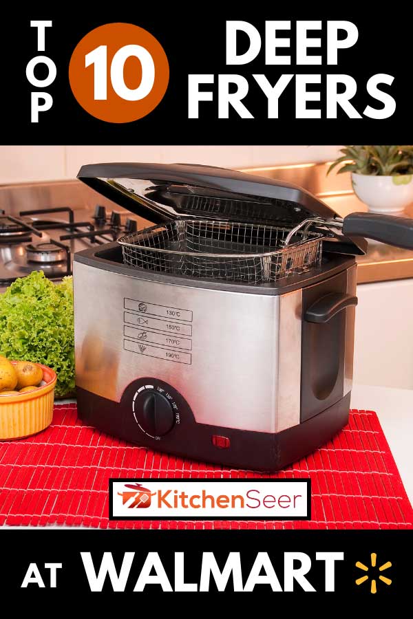 电煎锅土豆和生菜,在沃尔玛排名前十的油炸锅