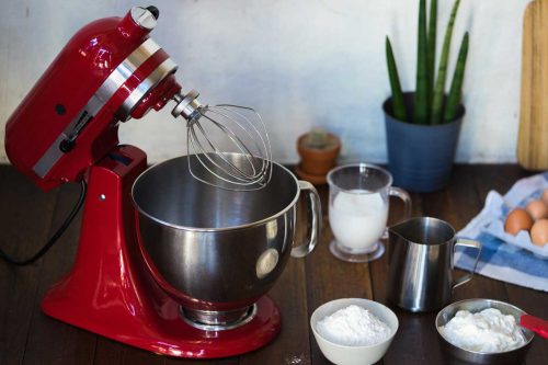 阅读更多关于文章KitchenAid配件为您的立式搅拌机雷电竞官网网址