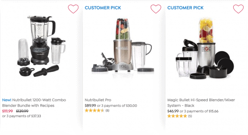 小企业的网站页面