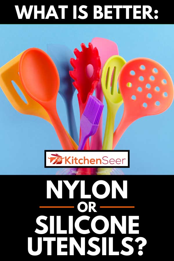 明亮的多色硅胶厨具，尼龙或硅胶厨具哪个更好?雷电竞官网网址