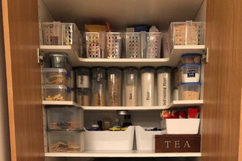 Read more about the article How To Convert A Closet Into A Pantry [In 6 Steps]