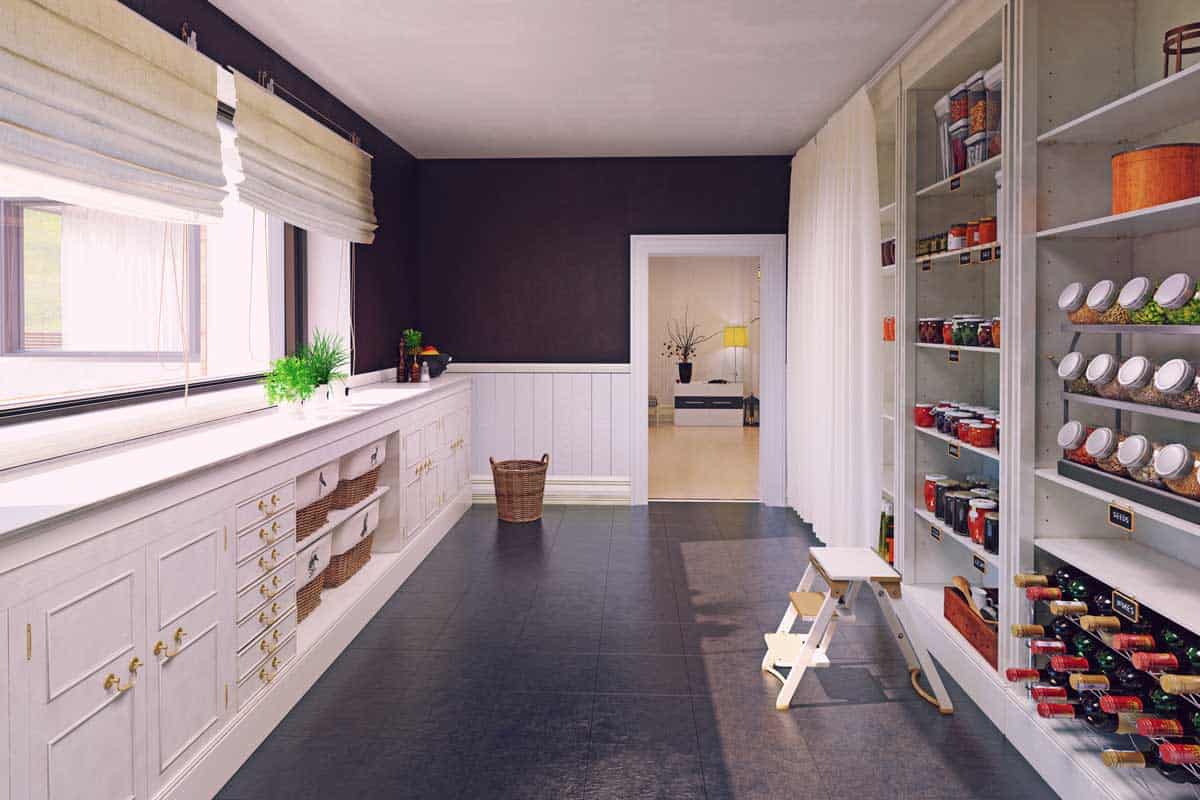 现代食品室室内设计