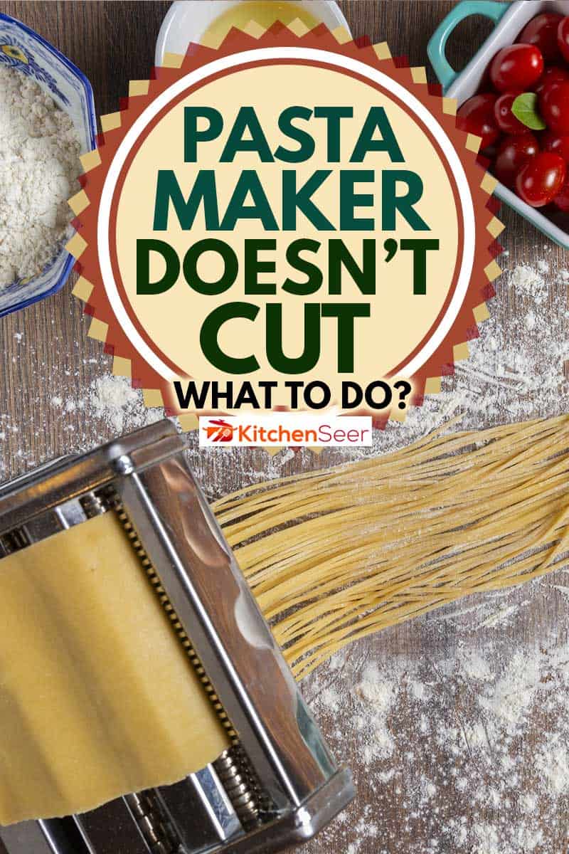 自制面条面条与面食制造商在餐桌成分,面食制造商不削减——要做什么?雷电竞官网网址