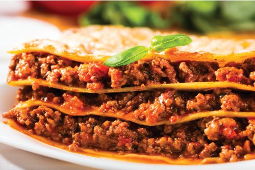 阅读更多文章“做一盘千层面要花多少钱?”