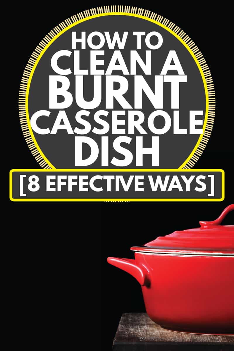 红色克罗克电锅,如何清洁烧砂锅[8]有效方法