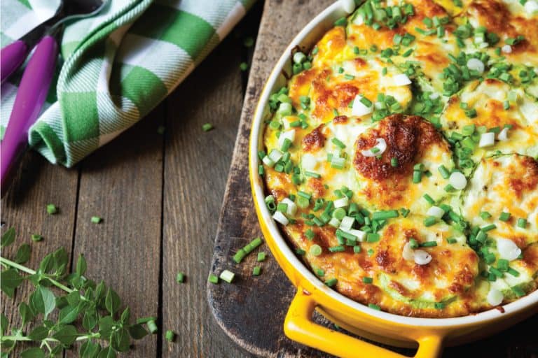 蔬菜,米饭和西葫芦的腿,如何清洁燔砂锅[8]有效方法