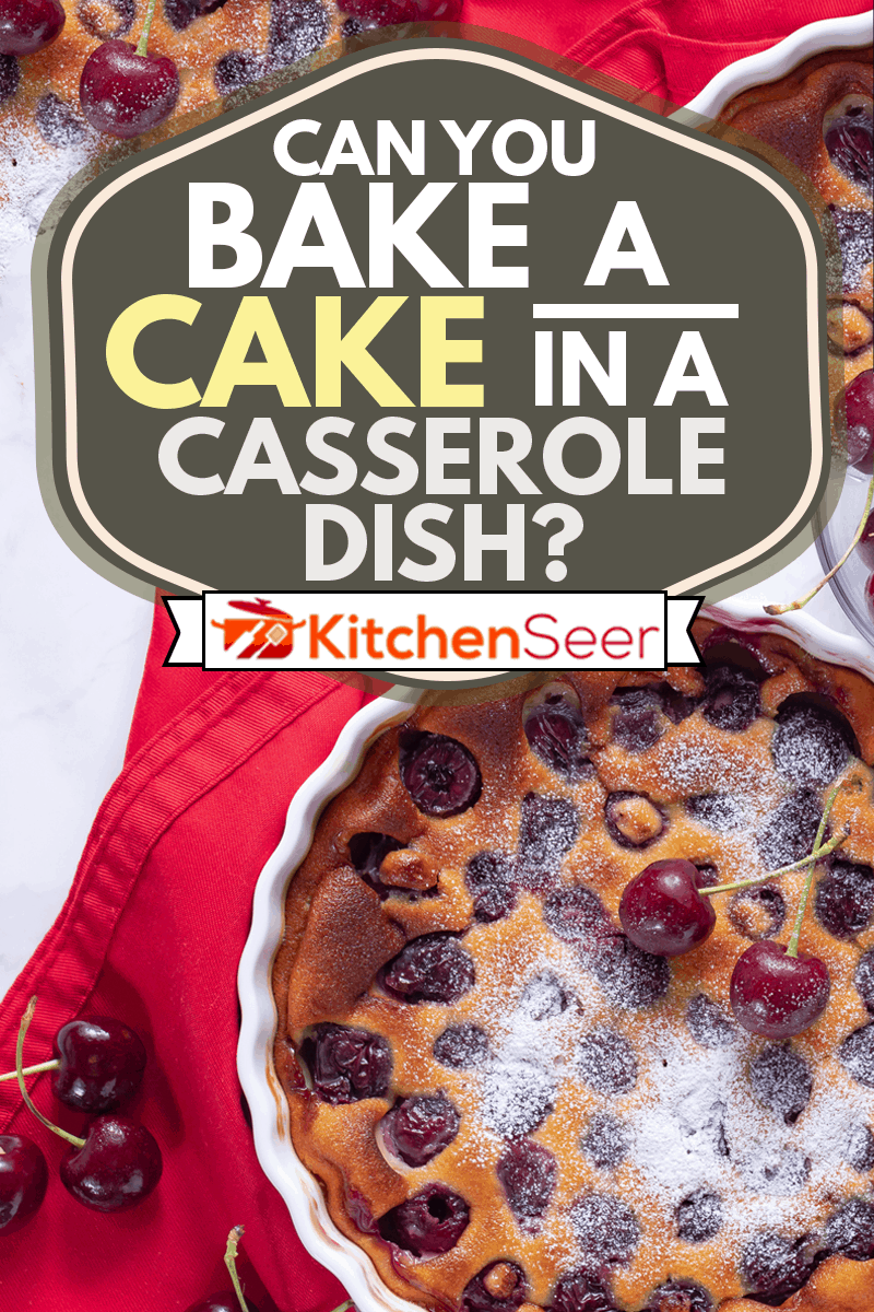 传统的法国甜水果蛋糕甜点,你能烤蛋糕的砂锅吗?