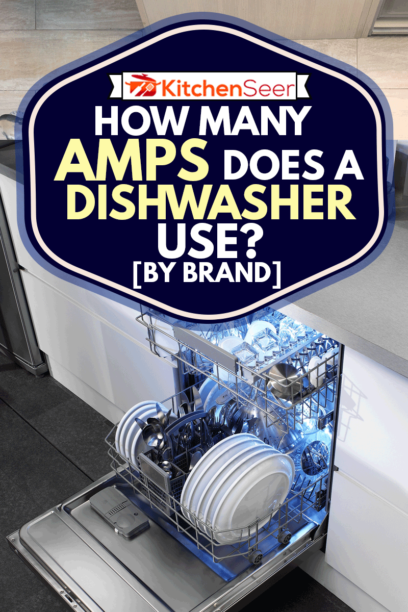 洗碗机,清洁餐具和厨房的细节,洗碗机使用多少安培?雷电竞官网网址(品牌)