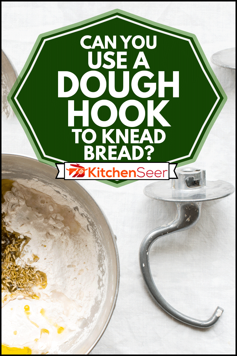 搅拌面团钩附件方面,白色亚麻台布,你可以用面团钩捏面包吗?