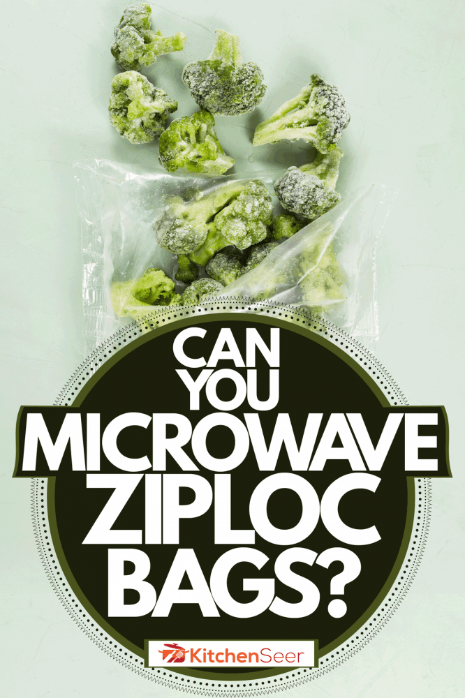 黑色背景上的密封塑料袋小香肠,你能微波密封塑胶袋袋吗?