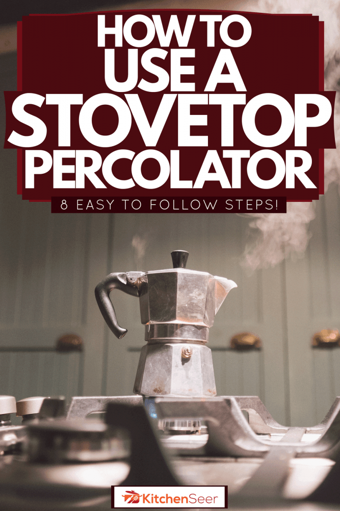 厨房炉子上热气腾腾的过滤器，如何使用炉顶过滤器[8简单雷电竞官网网址的步骤!］＂width=