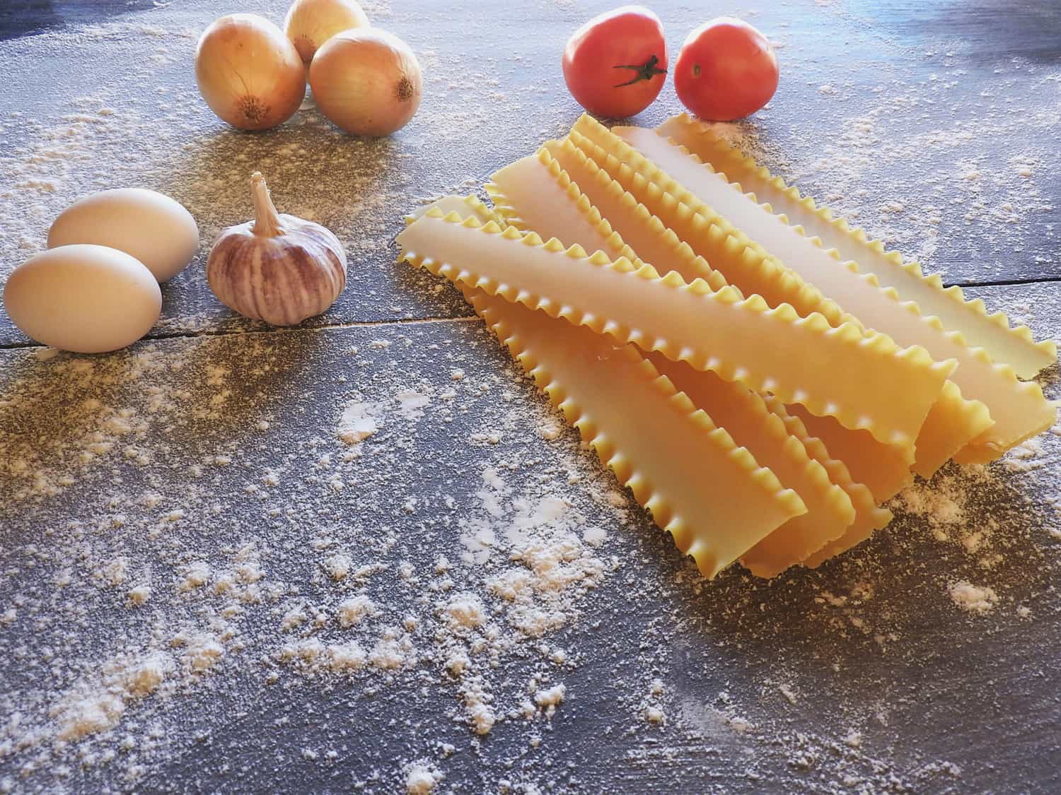 你能烤宽面条没有烹饪面条吗