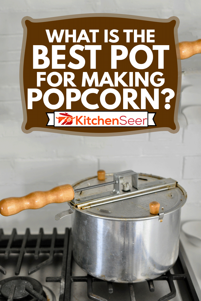 炉顶爆米花机，做爆米花最好的锅是什么?