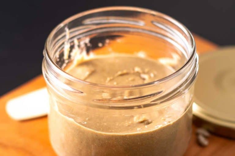 自制的向日葵在玻璃罐黄油有机向日葵种子,向日葵黄油要多长时间?