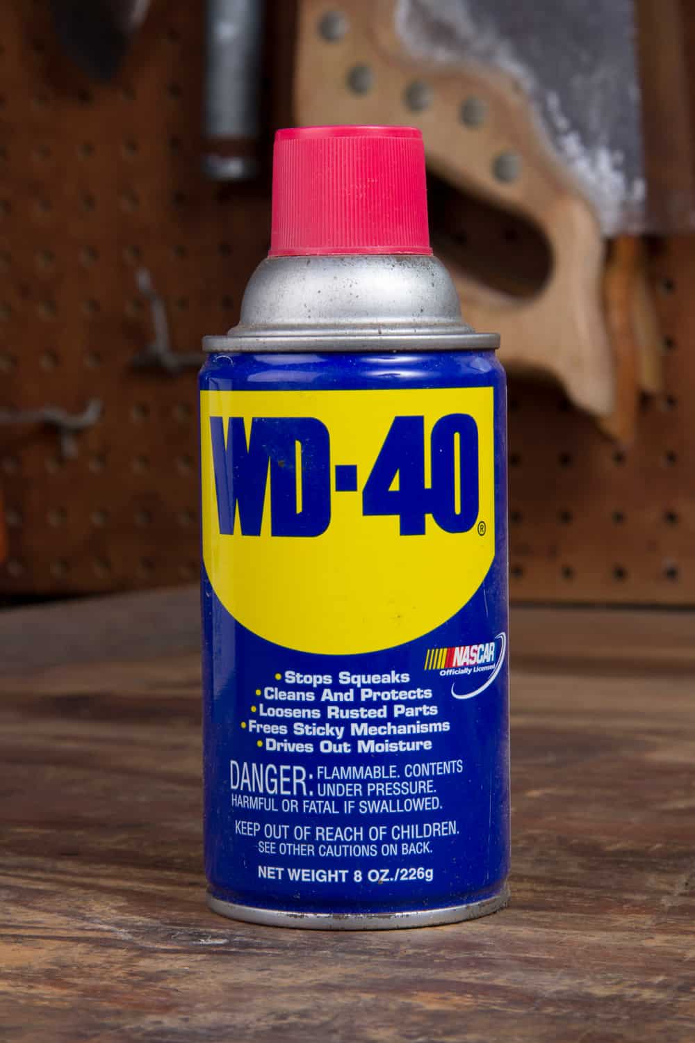 wd - 40石油
