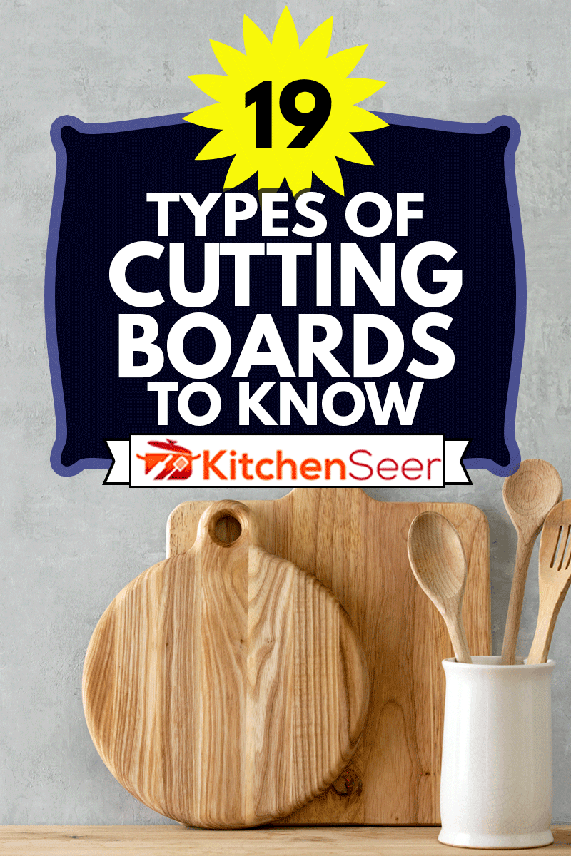 当代厨房背景，厨房用具站在雷电竞官网网址木制台面上，19种砧板要知道