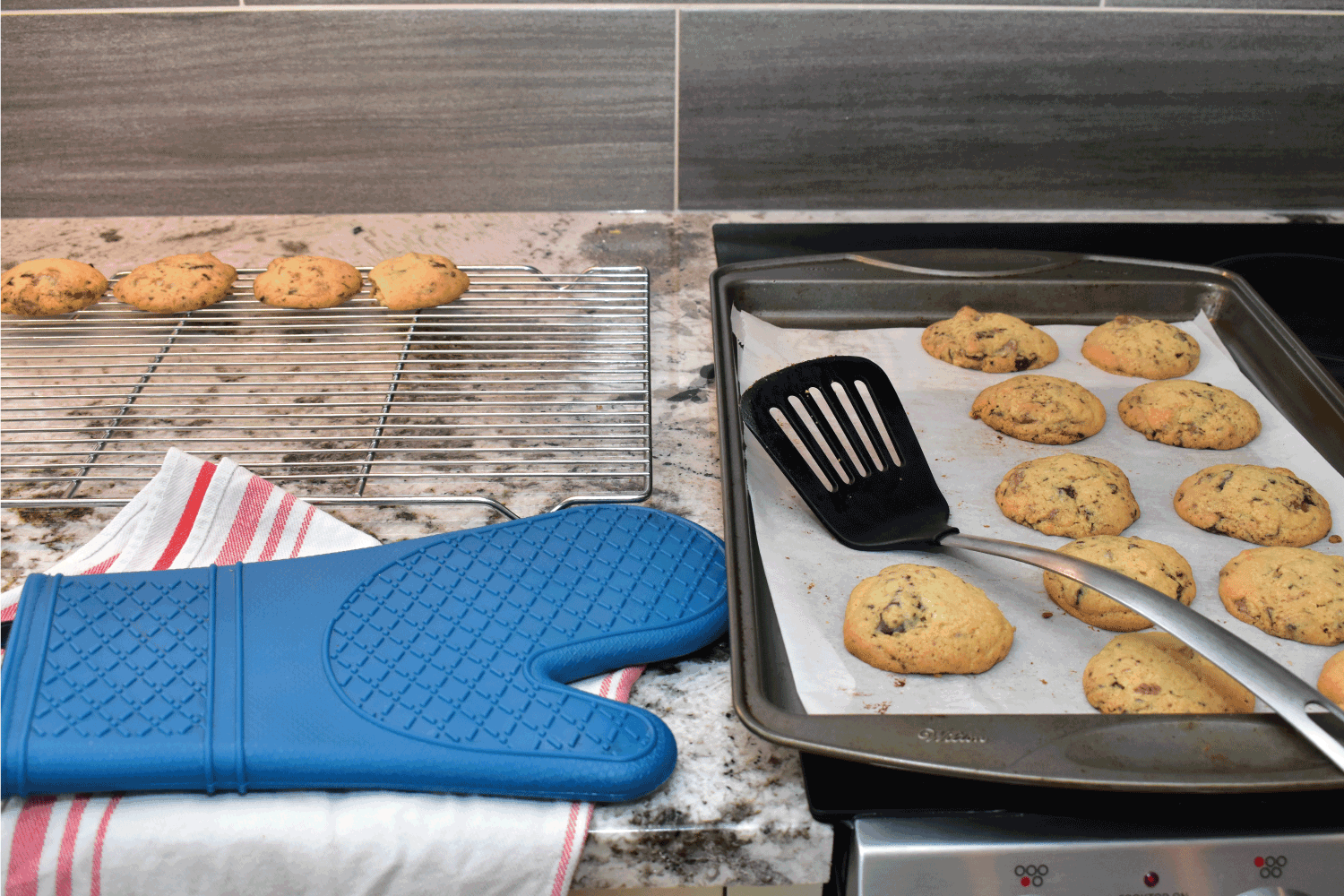 家庭烹饪做的家庭食谱饼干放学后记忆的传统小吃和爱对待妈妈