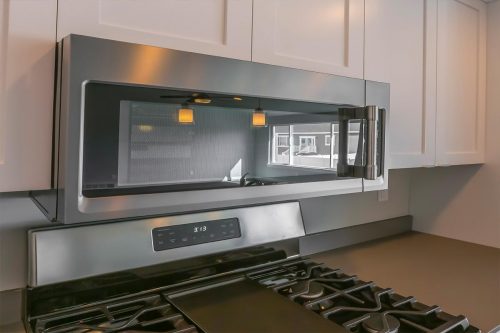 Read more about the article Is My Microwave Too Close To The Stove?