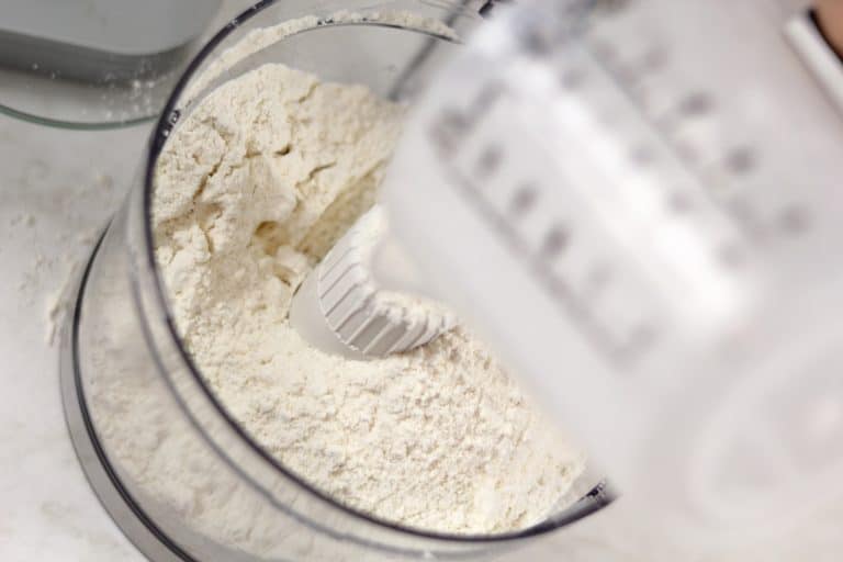 把面粉食品加工机。做柠檬马斯派系列。,在食品加工机揉面团多久