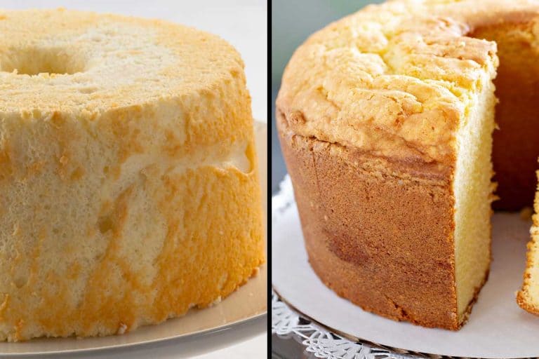 Angel food cake and pound cake comparison, Angel Food Cake Vs Pound Cake: What's The Difference?