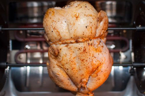 阅读更多关于这篇文章的Cuisinart空气炸锅烤肉店吗?