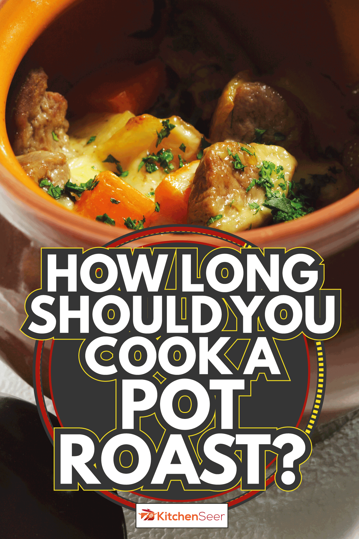 蔬菜炖肉。炖肉应该煮多长时间