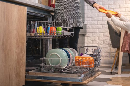 阅读更多文章《Amana洗碗机能用多久?》