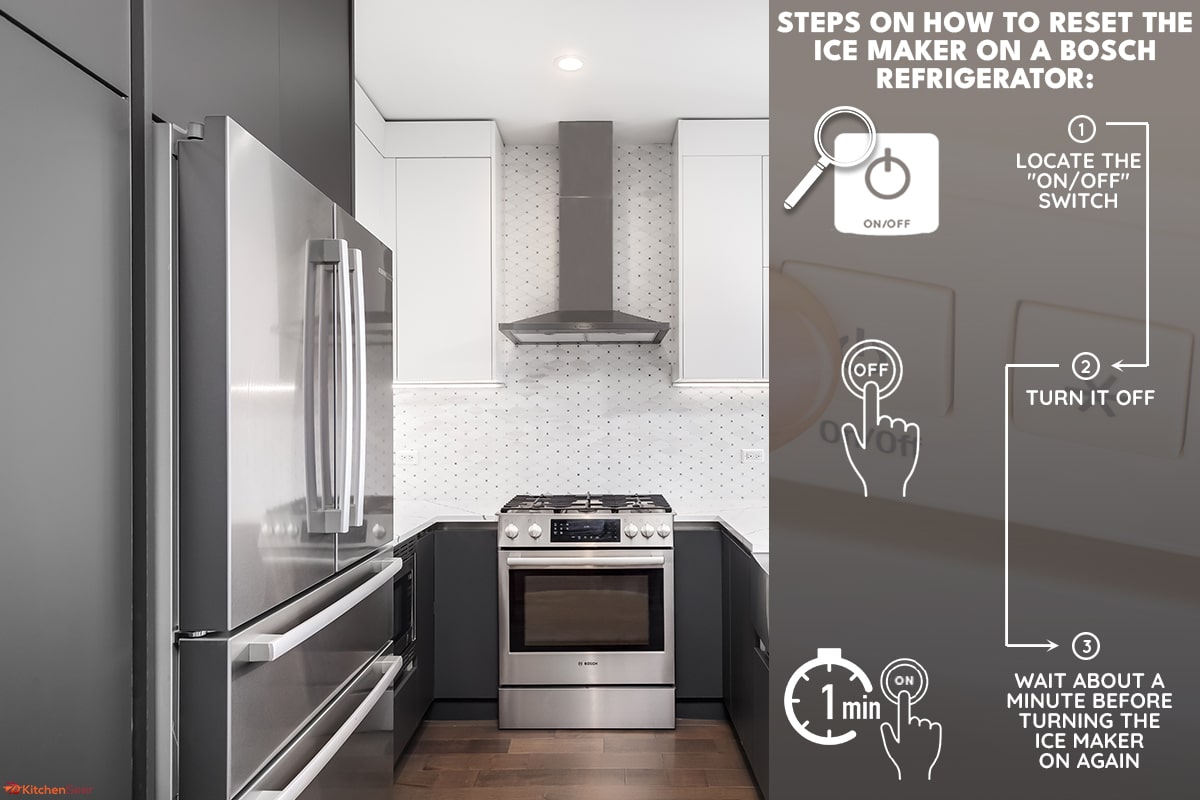 你如何重置制冰机博世冰箱”width=