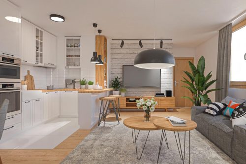 阅读更多关于“厨房和客厅应该是同一种颜色吗?”雷电竞官网网址