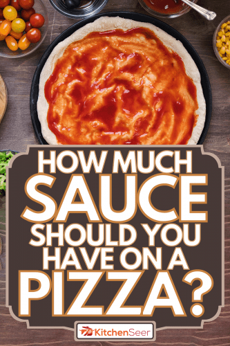 在家做一个素食比萨,比萨酱你应该有多少吗?