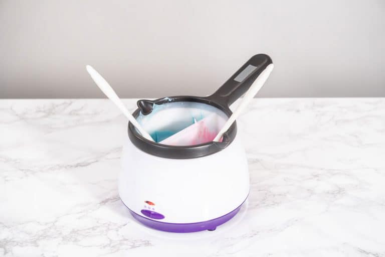 A melting pot full of different colored candies, Candy Melts Not Melting — What To Do?