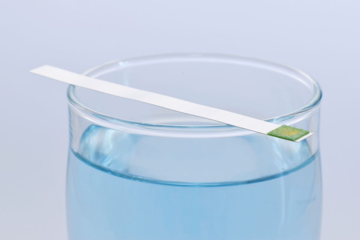 把测试指标对水测试