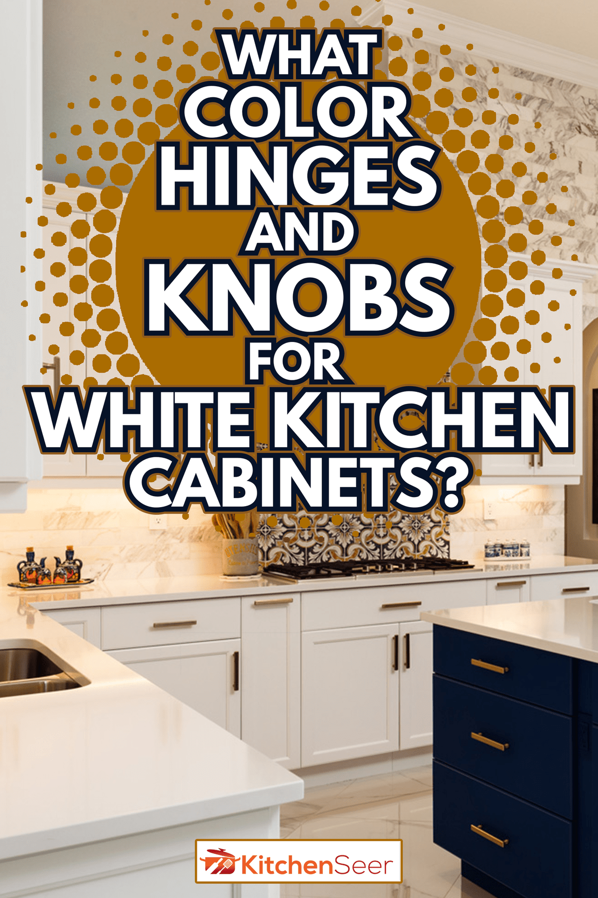 美丽的豪华庄园家庭厨房有白色的橱柜。雷电竞官网网址