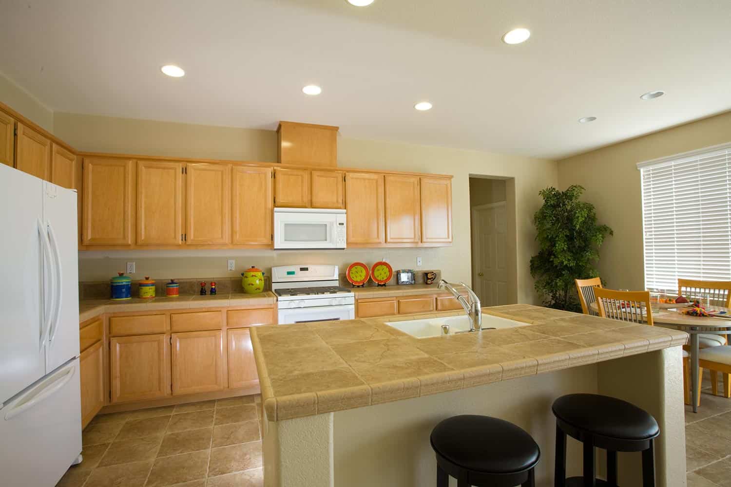 新的或改造住宅厨房雷电竞官网网址