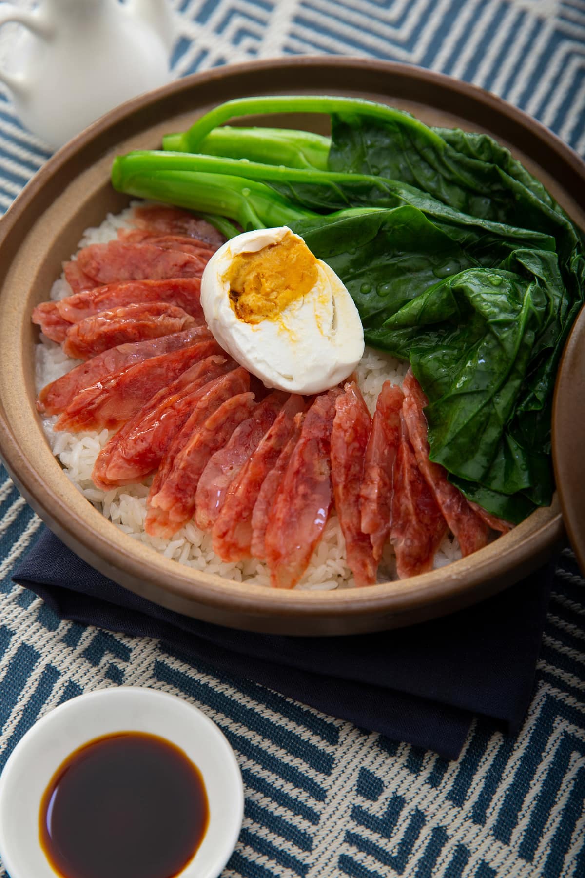 广东菜,蒸饭煲”width=