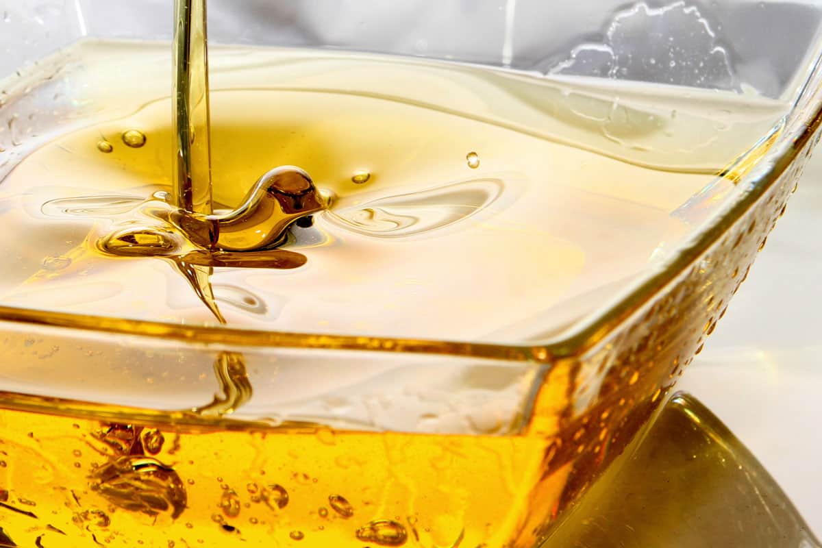 高品质的油需要油炸你的火鸡