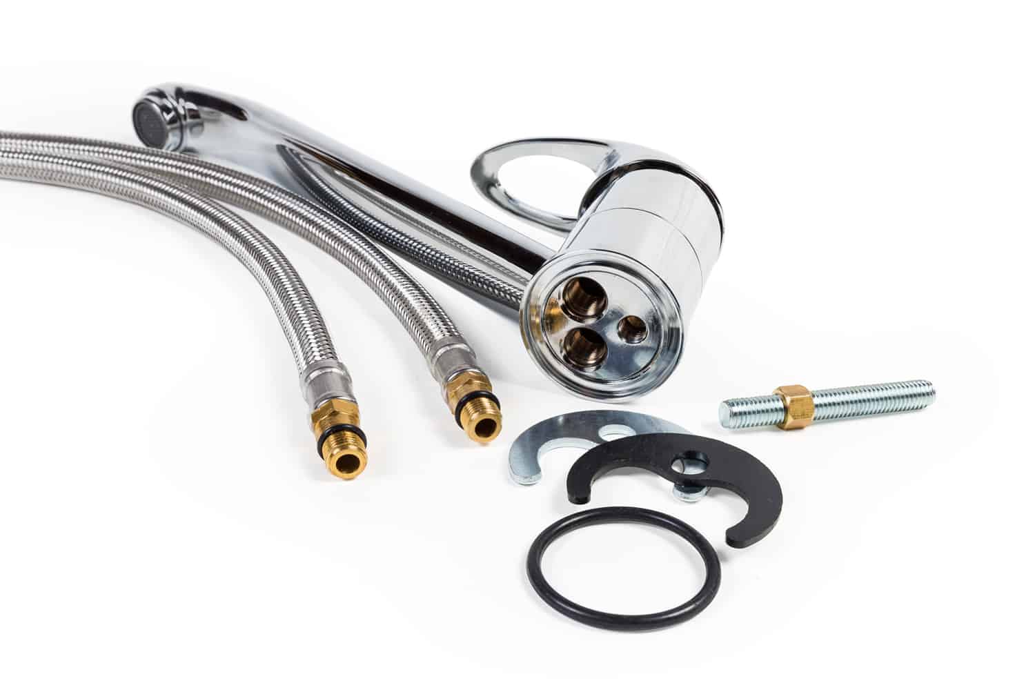 没有安装单处理搅拌机厨房水龙头雷电竞官网网址