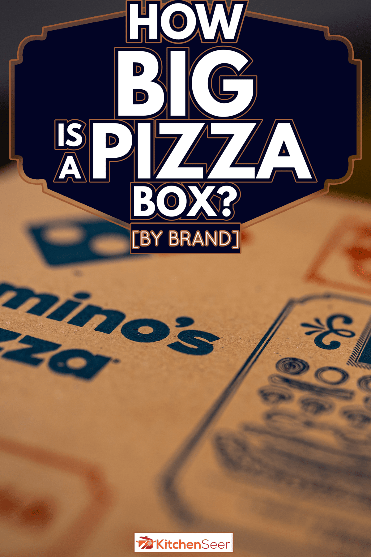 披萨盒子堆栈孤立在白色,有多大的披萨盒(品牌)