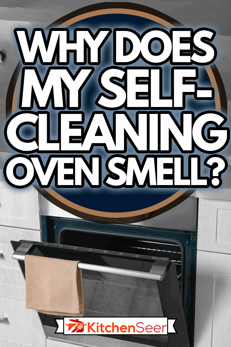 厨房新电烤箱，为什么我的自洁烤箱有味道?雷电竞官网网址