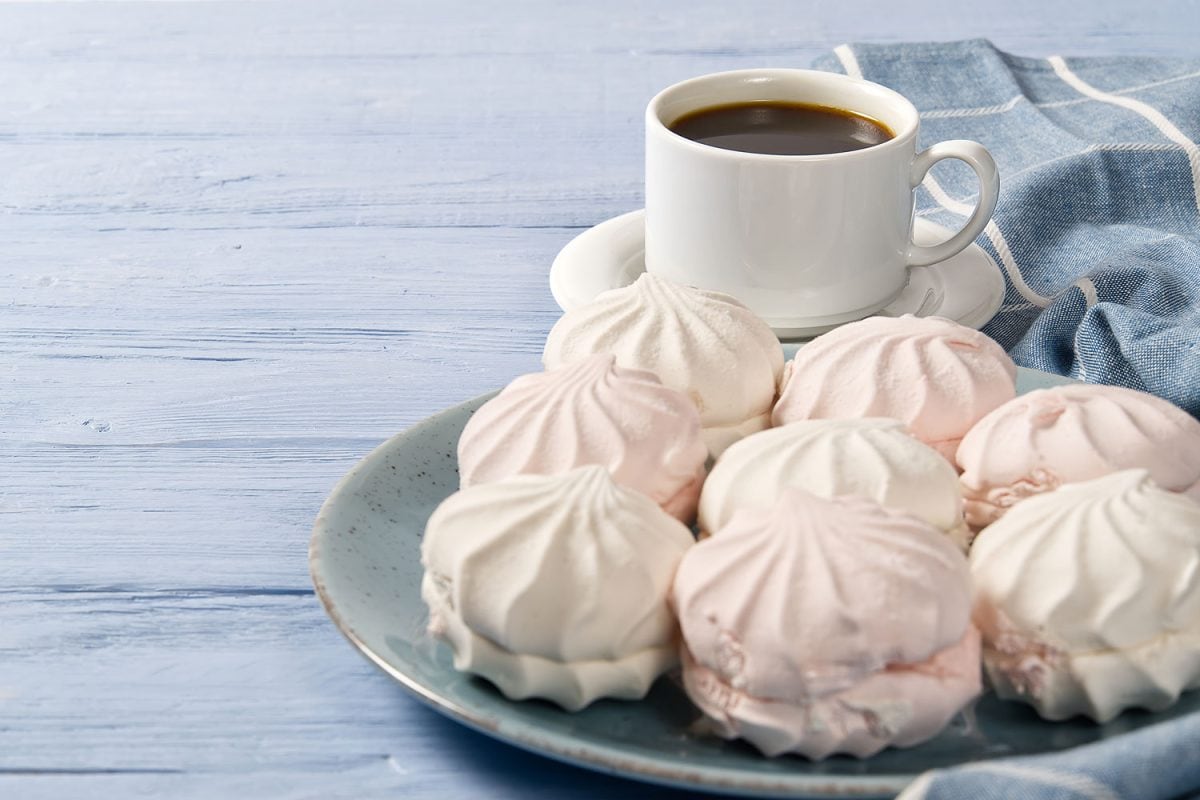 一盘美味的酥皮