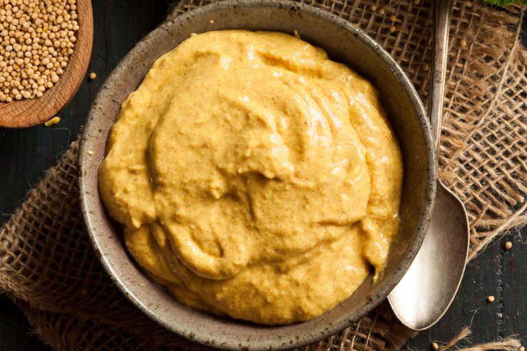Homemade spicy mustard sauce, How Long Can Mustard Sit Out?