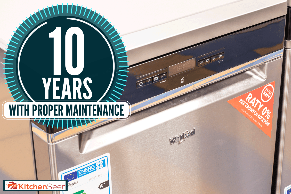 惠而浦洗碗机在店里,惠而浦洗碗机持续多长时间?