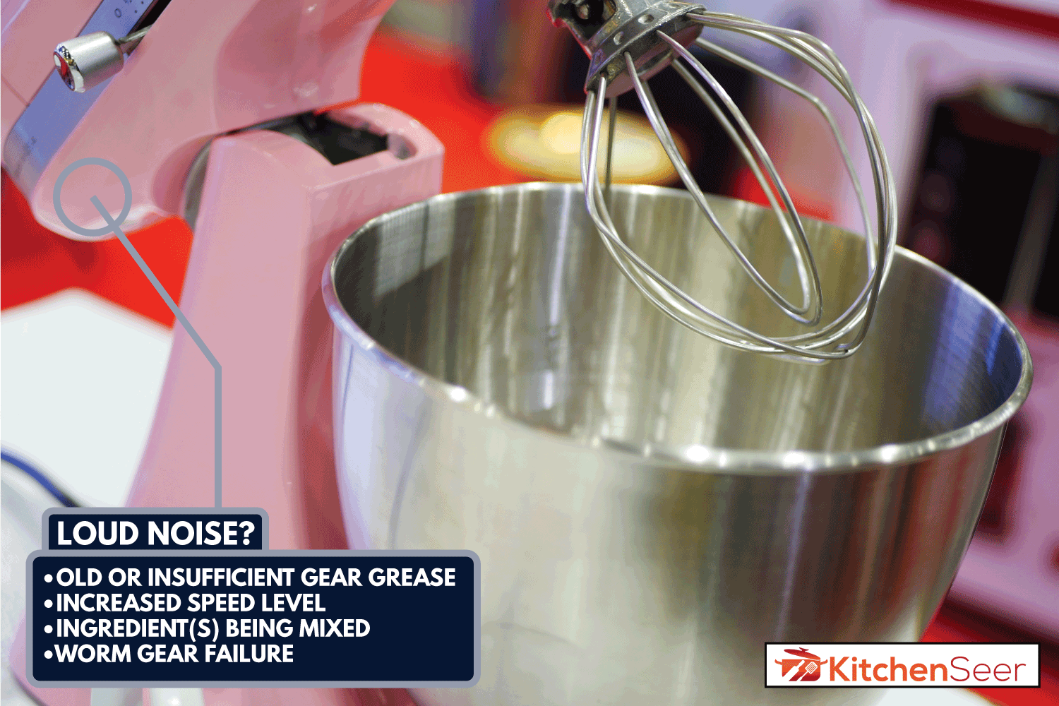 用钢碗将食品加工器靠近并搅拌。我的厨房搅拌机应该这雷电竞官网网址么响吗