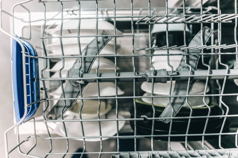 洗碗机喷臂暴露,如何清洁厨房助手洗碗机喷臂雷电竞官网网址