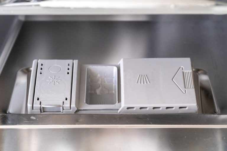 把平板电脑放在洗碗机机器,只需洗碗机洗涤剂门不开,如何修复?雷电竞官网网址