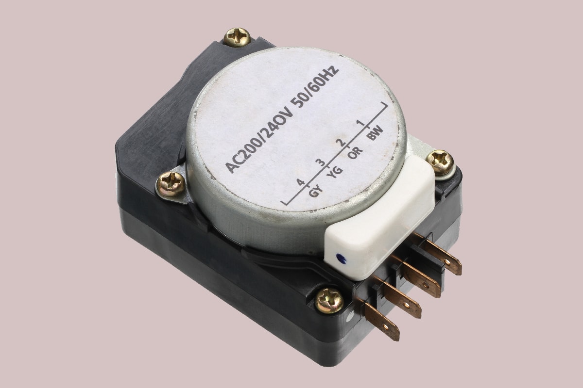 冰箱冰柜除霜计时器