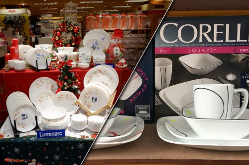 阅读更多关于本文Luminarc Vs Corelle:优点,缺点和主要区别