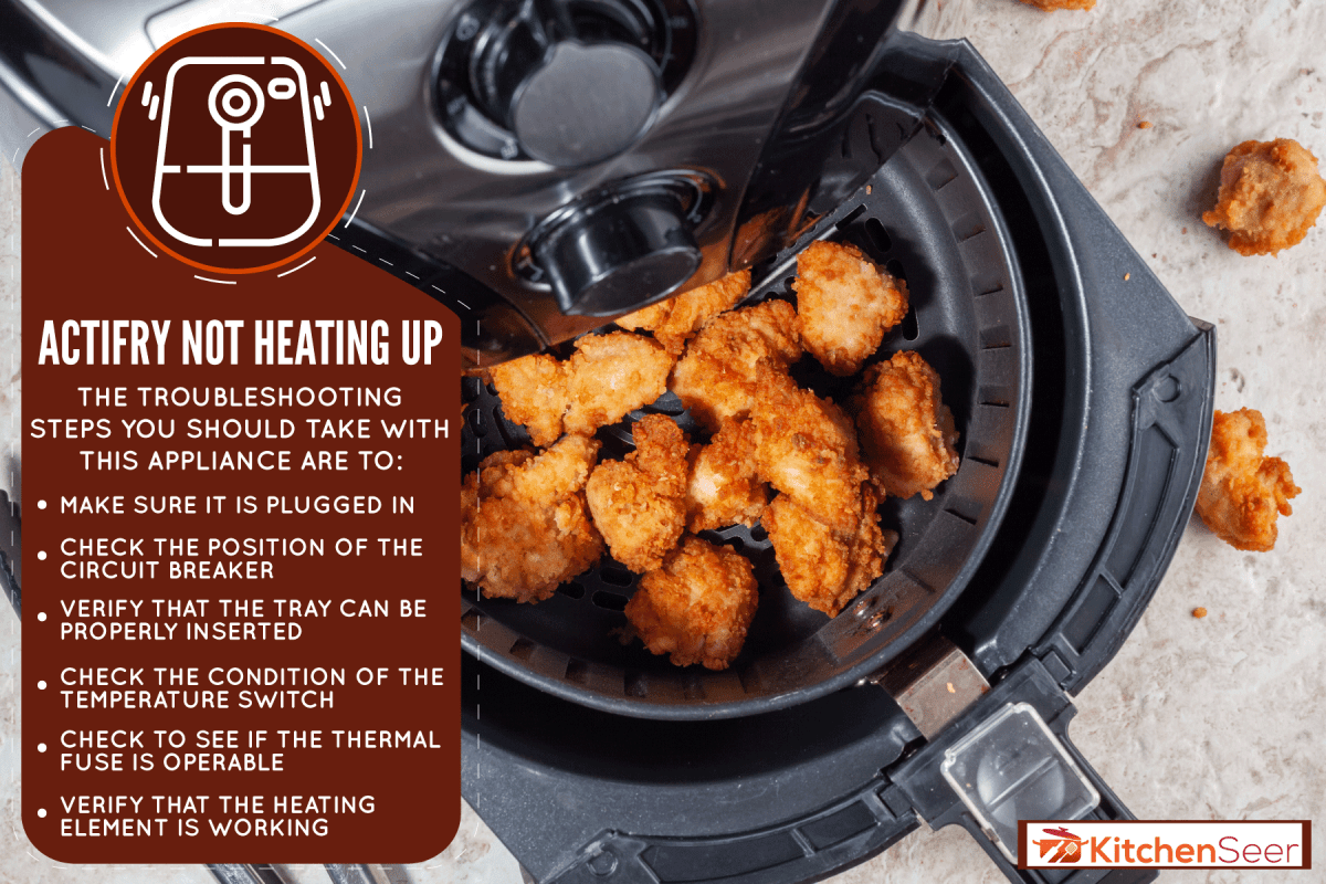 空气油炸鸡块,Actifry不加热,要做什么呢?