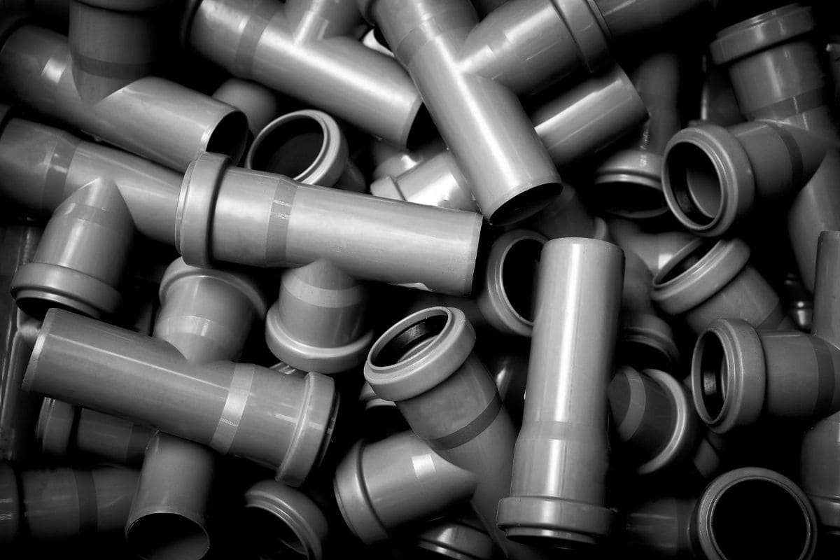 塑料排水配件用于排水的废水。可用于背景