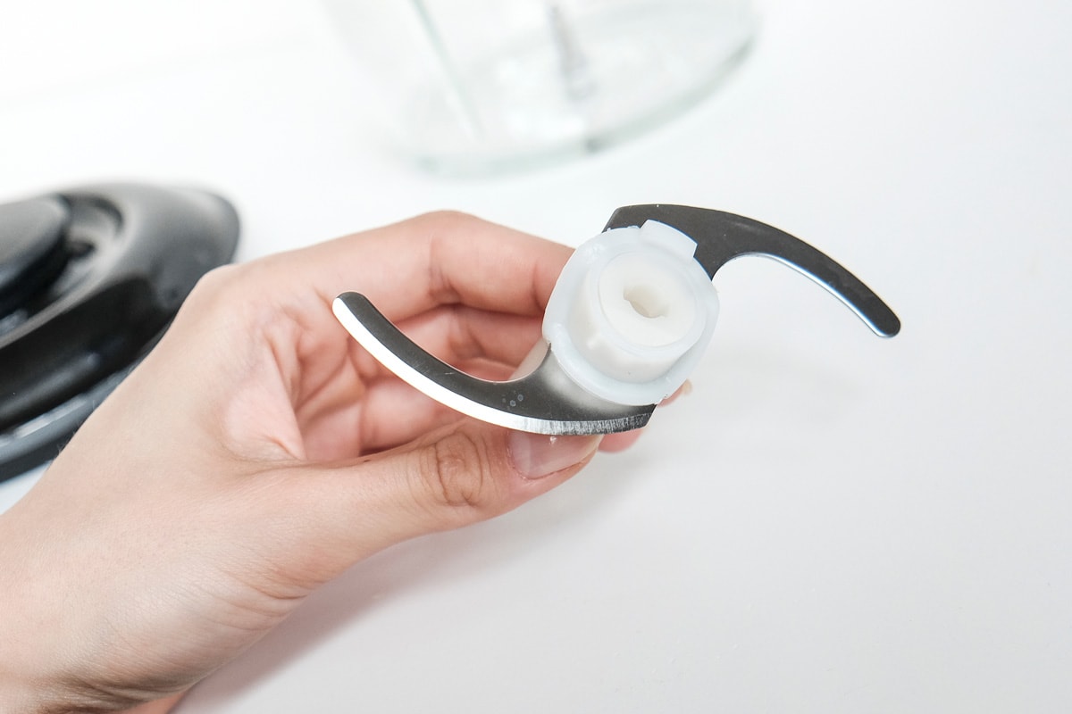 产品摄影的马克•皮埃尔•怀特罗素霍布斯迷你食品加工机直升机